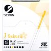 Jehly akupunkturní Japonsko J-Sakura 2 - 0,18×40mm Seirin