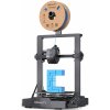 Creality Ender-3 V3 SE 3D Printer, 3D tlačiareň CR Touch Automatické vyrovnávanie, automatické vkladanie/vykladanie vlákna, vysoká rýchlosť 250 mm/s, zrýchlenie 2500 mm/s², veľkosť tlače 220x 220x250