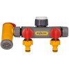 Hozelock Rozdeľovač prietoku Flowmax 2-cestný 1/2