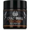 Crazy Bull Funky Head Matte Forming Paste krém na vlasy 100 g pre mužov