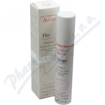 Avène Eluage emulsion - Emulze proti vráskám pro normální až smíšenou pleť 30 ml