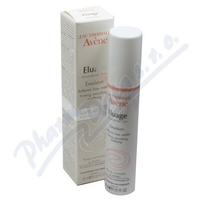 Avène Eluage emulsion - Emulze proti vráskám pro normální až smíšenou pleť 30 ml