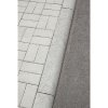 Zámková dlažba betónová 20x10x6 cm prírodná