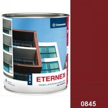 CHEMOLAK ETERNEX V 2019 0845 červenohnedá, 6kg