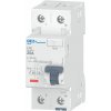 OEZ Prúdový chránič LFE 25A/30mA, 25 A, 230 V, typ A, LFE-25-2-030A