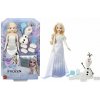 Mattel FROZEN Bábika Elsa a Olaf