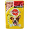 Pedigree Adult hovädzie + jahňa v šťave 100 g