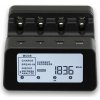 Profesionálna nabíjačka Maha MH-C9000 PRO pre 4 AA / AAA batérie