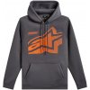 Alpinestars Fasting Hoodie sivá Veľkosť: 2XL