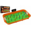 Teddies Futbal/futbal spoločenská hra plast v krabici 53x31x9cm