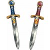 Meč Liontouch Malý Lev set mečov, modrý a červený (5707307120138)
