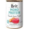 Brit Mono Protein Tuna & Sweet Potato 400 g