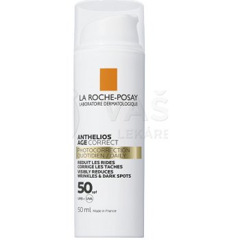 La Roche-Posay Anthelios Age krém SPF50 50 ml