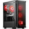 Herný počítač Lynx Challenger + Norton 360 STANDARD 10 GB + VPN 1 užívateľ/1 zariadenie na 1 rok (10463169) čierny