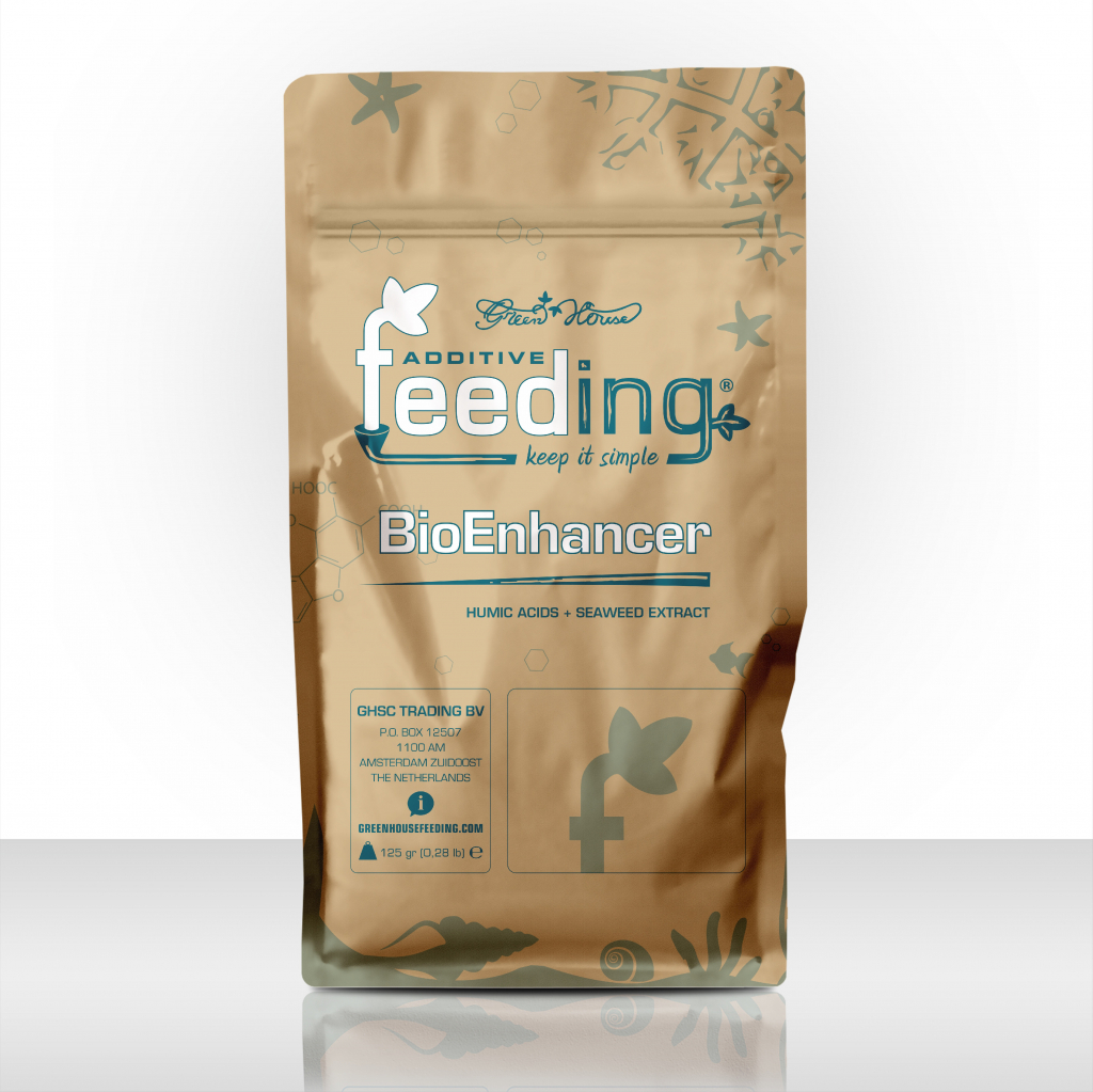 Green House Powder feeding ENHANCER 125g