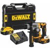 DeWALT DCH172P2 Aku vŕtacie kladivo SDS-Plus (1,4J/18V/2x5,0Ah) kufor Tstak