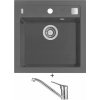 Set Alveus FORMIC 20 steel 04 + RIVIERA