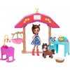 Mattel Enchantimals Školka na farmě