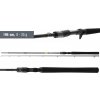 Baitcastový prút Daiwa Prorex X Vertical Baitcast 1,95 m, 8-35 g - 1,95 m, 8 - 35 g