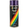MOTIP Metalická barva 400 ml fialová
