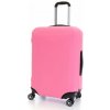 Obal na kufor T-class (ružový) Veľkosť L (výška kufra cca 65 cm) 8594206312248