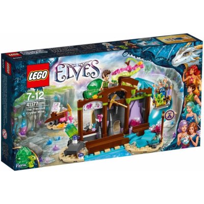 LEGO® ELVES 41177 křišťálový důl