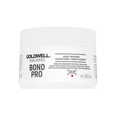 Goldwell Dualsenses Bond Pro 60sec. Treatment posilňujúca maska pre suché a lámavé vlasy 200 ml