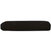 The One Towelling Osuška T1 R70 Black 70 x 140 cm