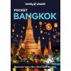 průvodce Bangkok pocket 7.edice anglicky Lonely Planet