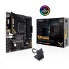 ASUS TUF GAMING A520M-PLUS WIFI soc.AM4 A520 DDR4 mATX M.2 D