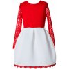 Dievčenské šaty Brooke M/247