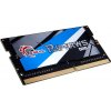 Paměť notebooku G.Skill Ripjaws, SODIMM, DDR4, 16 GB, 2400 MHz, CL16 (F4-2400C16S-16GRS)