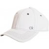 Golfová šiltovka Calvin Klein Performance Mesh Jedna veľkosť Biela Pánske