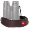 Leica Neoprénový binokulárny popruh na krk - čokoládovo hnedý