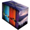 Harry Potter Box Set: The Complete Collection (Children's Paperback)