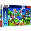 Trefl Sonic a přátelé/Sonic The Hedgehog 160 dielov
