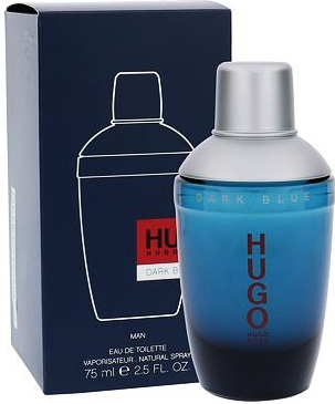 Hugo Boss Hugo Dark Blue toaletná voda pánska 75 ml od 24,86 € - Heureka.sk