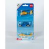 Siku 182506100 set ambulancia sada 3 áut (10430402)