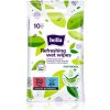 BELLA Refreshing wet wipes osviežujúce vlhčené obrúsky 10 ks