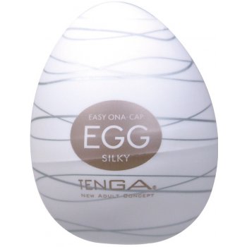 Tenga Egg Silky