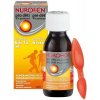 Nurofen pre deti 4% pomaranč sus.por.1 x 100 ml/4,0 g