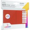 Gamegenic Prime Sleeves Matte Red Obaly 100 ks (GGS10027ML)