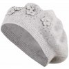 Dámsky baret grey 7100461