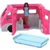 Barbie Miniland vozidlo karavan snov