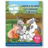 Veľká kniha samolepiek a aktivít - Priatelia z farmy (Markus Sebastian Braun)