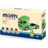 SEVA Stavebnica Monti System MS 53.2 Actros L (zelený) 1:48