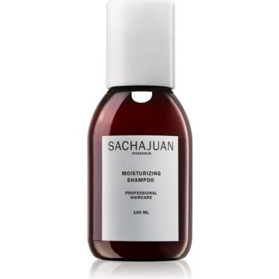 Sachajuan Moisturizing Shampoo hydratačný šampón 100 ml
