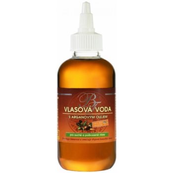 Vivaco Body Tip vlasová voda s argánovým olejom 130 ml