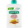 Sanytol tekuté mydlo dezinfekční vyživující regenerační náhradná náplň 500 ml