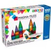 Magna-Tiles Magnetická stavebnica 100ks